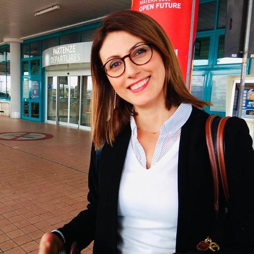 Daniela Ventrelli