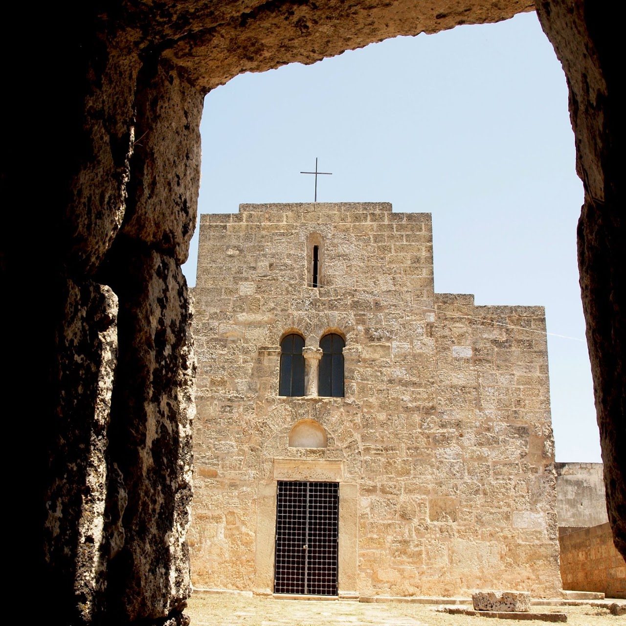 San Giovanni Battista dalle Centopietre