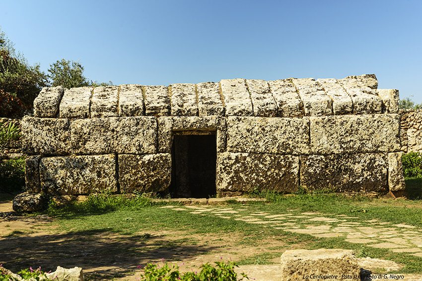 La Centopietre e la chiesa di San Giovanni Battista