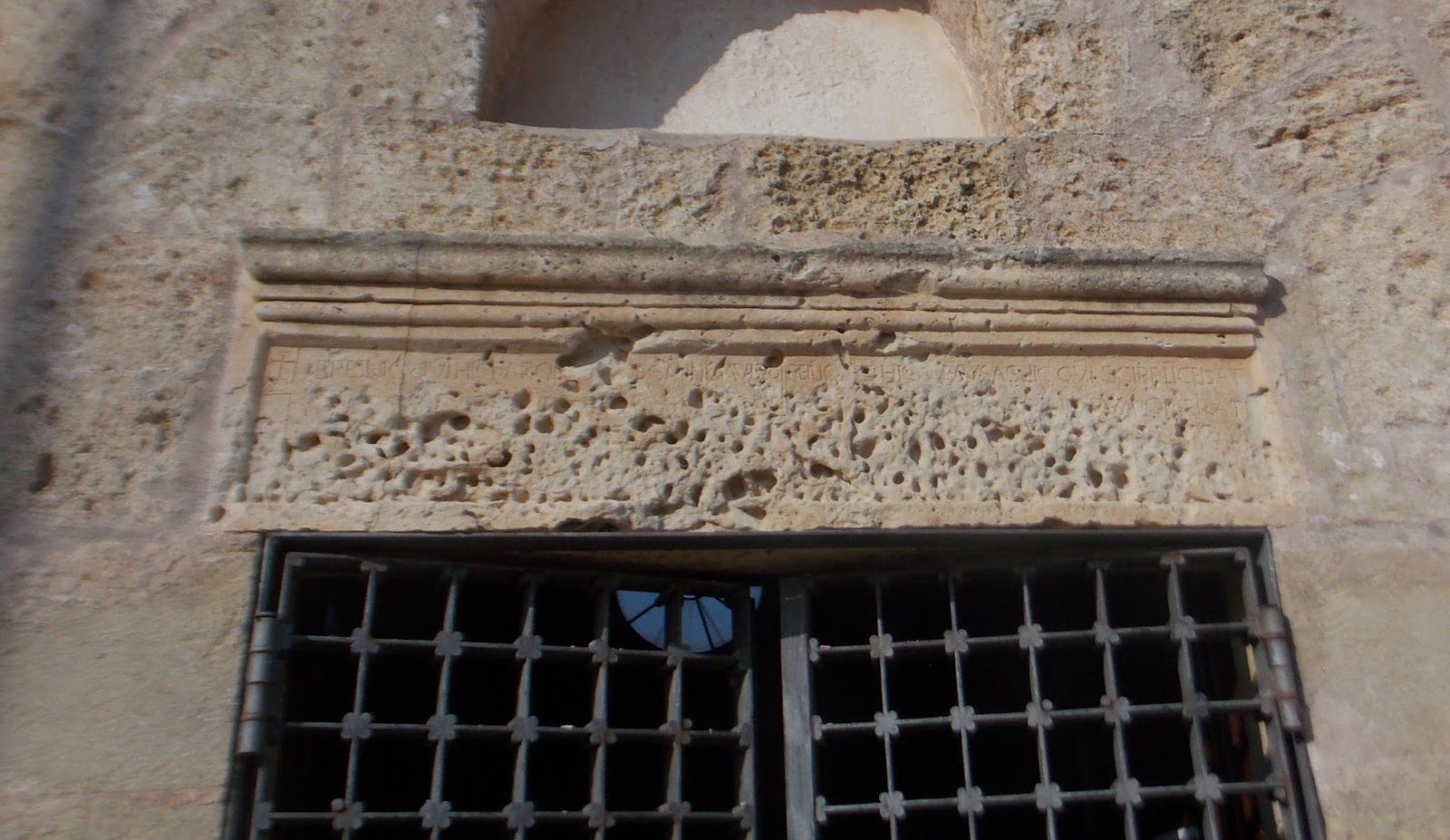 La Centopietre e la chiesa di San Giovanni Battista