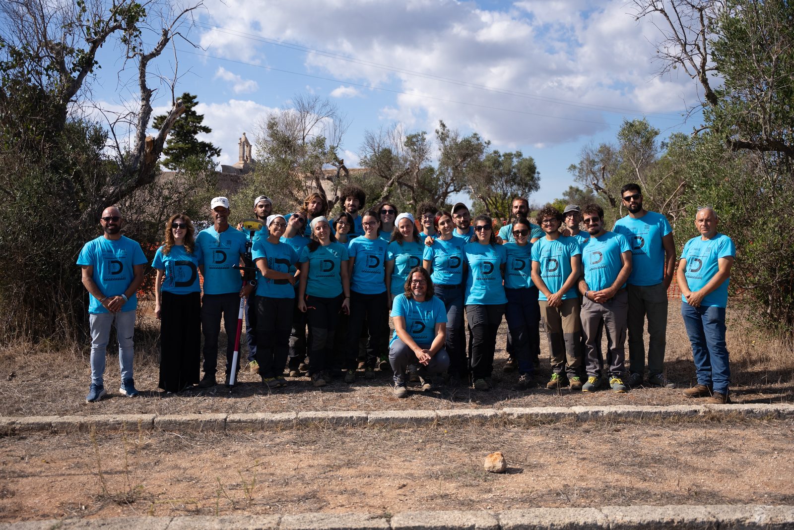 DiscoVereto, il gruppo di lavoro