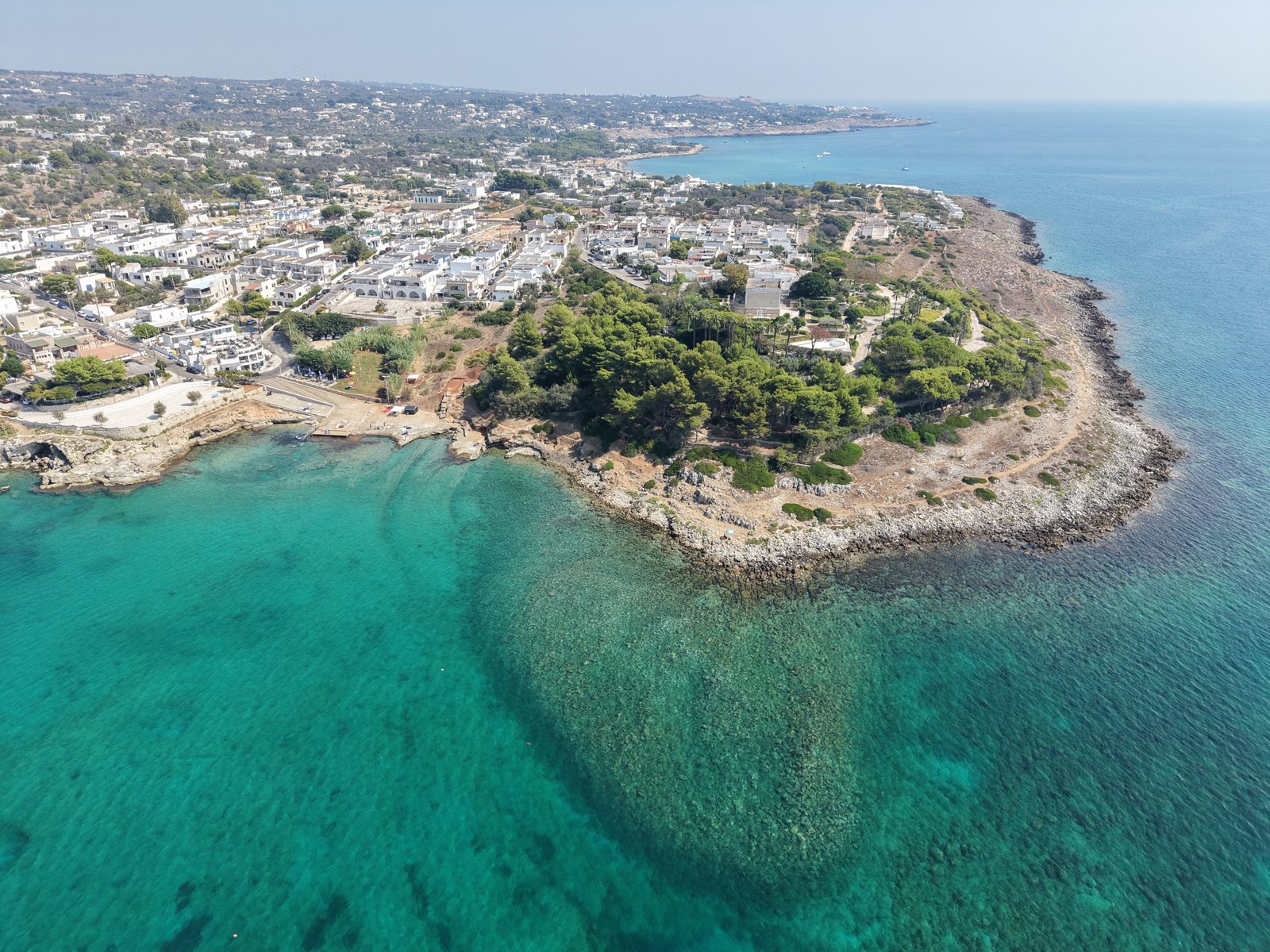 Gli scavi a San Gregorio, l’approdo di Vereto
